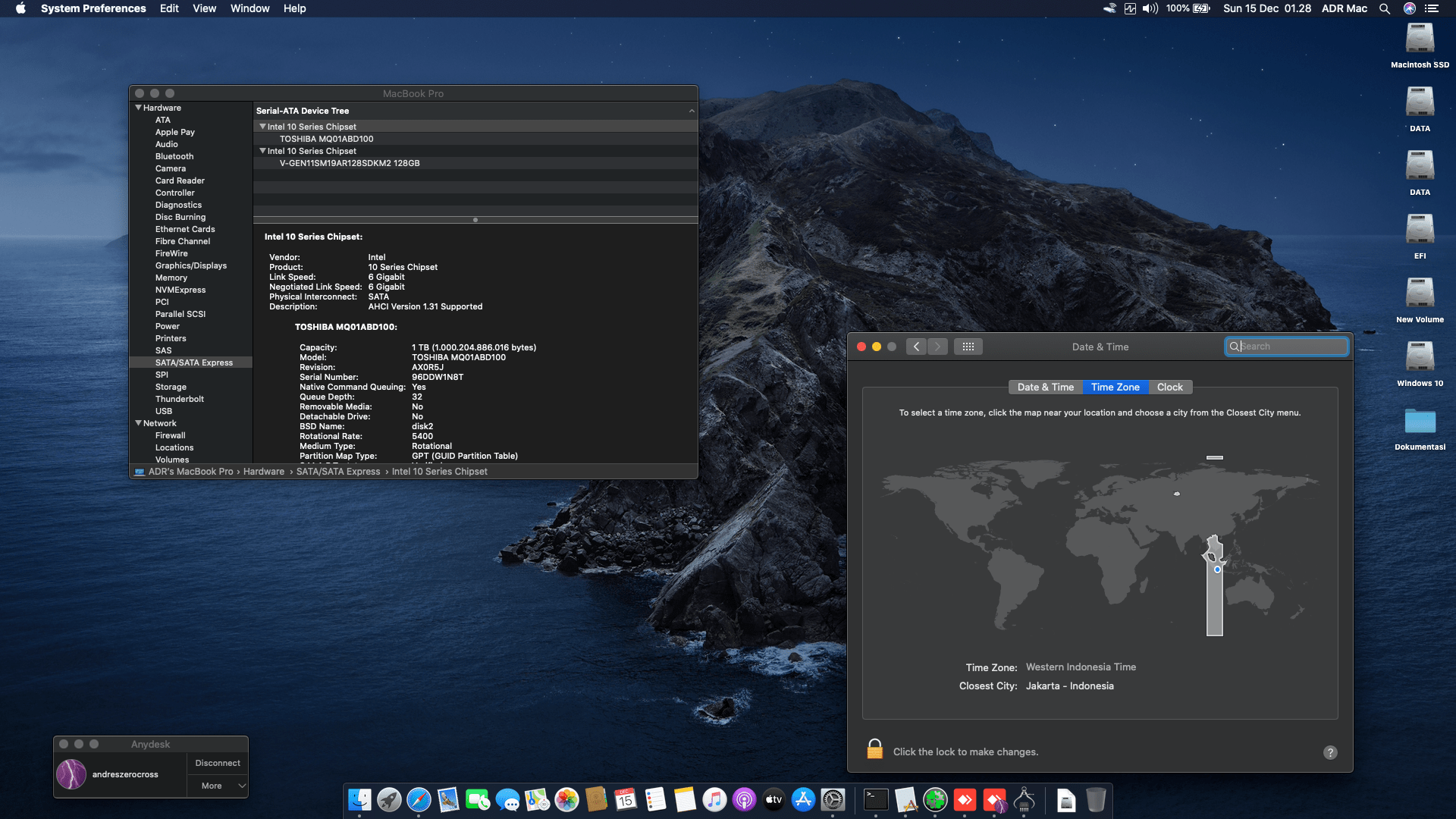 Asus TP501UQ UH71T [Intel HD 620 + I2C] 5